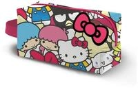 Karactermania Kulturbeutel Sanrio Hello Kitty gro&szlig;e Kulturtasche Kosmetiktasche