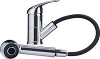 Quellmalz K&uuml;chenarmatur VAF Armatur 9206.00 - Einhebelmischer, Chrom, Hochdruck