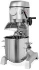 vertes K&uuml;chenmaschine, 1500 W, 30 l Sch&uuml;ssel, Edelstahl R&uuml;hrsch&uuml;ssel, 3 Stufen