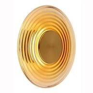 GLOBO LIGHTING LED Wandleuchte, LED-Leuchtmittel fest verbaut, Warmwei&szlig;, Wandleuchte