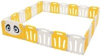 Joyz Laufgitter Laufstall Baby Krabbelgitter faltbar Absperrgitter Zaun Babygitter,