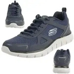 Skechers TRACK SCLORIC Sneaker blau 44 EU