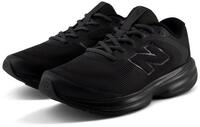 New Balance 411 Laufschuh f&uuml;r Erwachsene geeignet, mit Laufsohle aus Gummi