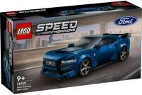 LEGO&reg; LEGO&reg; Speed Champions 76920 Ford Mustang Dark Horse Sportwagen