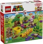 LEGO&reg; LEGO&reg; Super Mario 71434 Limonadendschungel-Design-Set