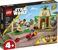 LEGO&reg; LEGO&reg; Star Wars&trade; 75358 Tenoo Jedi Temple&trade; Konstruktionsspielsteine, (124