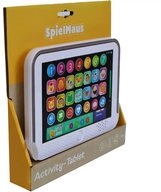 Vedes Greifspielzeug SpielMaus Baby Activity Tablet