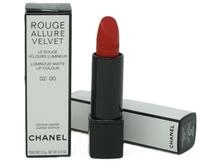 CHANEL Lippenstift Chanel Rouge Allure Velvet 3,5g Lippenstift 02:00