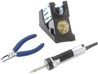 Weller L&ouml;tkolben Weller WXDV 120 Set Entl&ouml;tkolben-Set 24 V 120 W Saugd&uuml;se +100 -