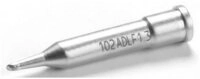 Ersa L&ouml;tkolben Ersa 0102ADLF13 L&ouml;tspitze angeschr&auml;gt Spitzen-Gr&ouml;&szlig;e 1.30 mm