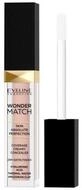 Eveline Cosmetics Foundation Wonder Match Fl&uuml;ssiger Abdeckstift Nr. 20 Pfirsich 7ml