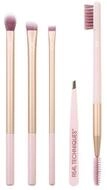 Real Techniques Foundationpinsel Natural Beauty Eye Lote 5 Piezas