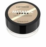 Catrice Lidschatten Lidschatten Metallic Spark Cream 010 Champagne Chic