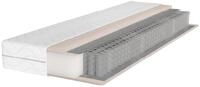 Taschenfederkernmatratze Velora Pocket, MIRJAN24, 17 cm hoch, (Taschenfederkern),