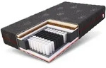 Taschenfederkernmatratze BLACK 90x200, 140x200, 180x200 cm & weitere Gr&ouml;&szlig;en, FDM,