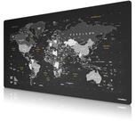 Titanwolf Gaming Mauspad XXXL Speed Mousepad 1600 x 800 x 3 mm, gro&szlig;e