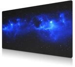 Titanwolf Gaming Mauspad XXXL &Uuml;bergr&ouml;&szlig;e Mousepad 1600 x 800 x 3 mm, riesige