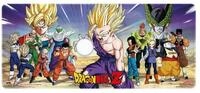 Grupo Erik Gaming Mauspad Dragon Ball Z Gaming Mat XL Mouse Pad f&uuml;r Tastatur