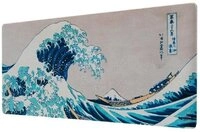 Grupo Erik Gaming Mauspad The Great Wave of Kanagawa Hokusai gaming desk mat