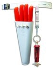 F. DICK G&uuml;rteltasche