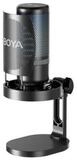 BOYA Mikrofon-Halterung Boya K3 Kabelmikrofon Schwarz