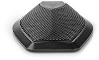 Nedis Mikrofon MICCU100BK (1-tlg), USB-Anschluss, kabelgebunden, f&uuml;r