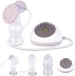 Cangaroo Elektrische Milchpumpe Elektrische Milchpumpe Elegance, verschiedene
