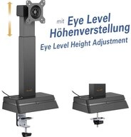 my wall Halterung HL66-1L Monitorhalterung