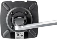NOVUS Monitor-Halterung Tragschlitten / Monitorhalter MY fix 2.0 Monitorhalter