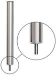 NOVUS Monitor-Halterung TSS-S&auml;ule 445mm mit Dornadapter