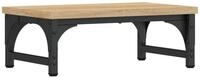 vidaXL Monitorst&auml;nder Monitorst&auml;nder Sonoma-Eiche 37x23x14 cm Holzwerkstoff