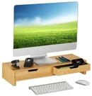 relaxdays Monitorst&auml;nder f&uuml;r 2 Monitore