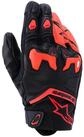 Alpinestars Motorradhandschuhe Alpinestars SP-R Tech Handschuhe Schwarz / Fluo-Rot L