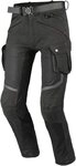 Macna Motorradhose Nembar Air Motorrad-Jeans Knieprotektoren enthalten,Perforiert