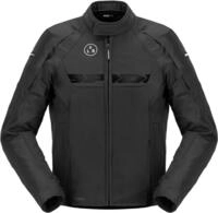 SpiDi Motorradjacke Dragon H2OUT wasserdichte Motorrad Textiljacke