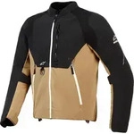 Alpinestars Motorradjacke Provoke Motorrad Textiljacke Airbag