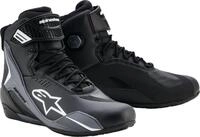 Alpinestars Faster 4 Drystar wasserdichte Motorrad Schuhe Motorradstiefel...