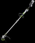 EGO Europe Akku-Rasentrimmer EGO Rasentrimmer 38cm Aufwickelautomatik 2,4mm ST1510E-T
