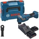 Bosch Professional Akku-Multifunktionswerkzeug GOP 18V-30 Akku Multifunktionswerkzeug