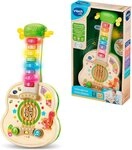 Vtech&reg; Spiel-Gitarre Interaktive Holz-Gitarre, mit Licht und Sound