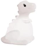 Kidywolf Nachtlicht Nachtlicht mit Farb- wechsel Dinosaurier 15cm