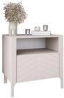 Lookway Nachttisch LUMI (1x Nachttisch), Breite: 54 cm
