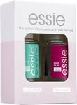 essie Nagellack-Set ROUTINE SET, mit nat&uuml;rlichen Inhaltsstoffen