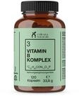 cellcura naturals Vitamin B-Komplex Kapseln, 120 St., 33.8 g, alle B-Vitamine in