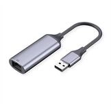 VALUE USB-A zu 5-Gigabit-Ethernet Konverter Computer-Adapter USB 3 Typ A M&auml;nnlich