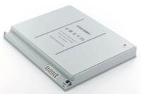AGI Akku f&uuml;r Apple A1175 Li-Ion 10,8 Volt 5000 mAh silberfarben Laptop-Akku 5000 mAh