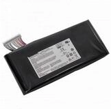 AGI Akku f&uuml;r Msi GT72S 6QE-007CN Li-Ion 11,1 Volt 7500 mAh schwarz Laptop-Akku 7500