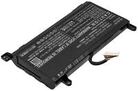 AGI Akku kompatibel mit HP Omen 17-AN052UR Akku Akku