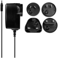 Lindy LINDY 73809 AC/DC-Einbaunetzteil 12 V 3 A Steckernetzteil