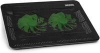 Duronic Laptop-St&auml;nder, (LC2 K&uuml;hlpad, Laptop K&uuml;hler f&uuml;r Gaming Notebook, Cooling